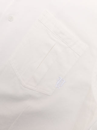 Off-White Heavy Cuban Collar Shirt